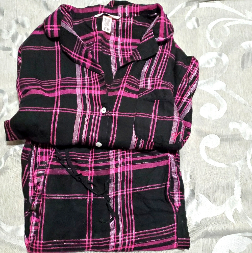 🎀 Victoria's Secret sleep set